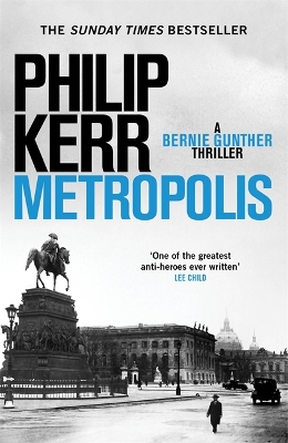 METROPOLIS PB - PHILIP KERR