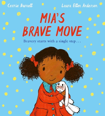 MIAS BRAVE MOVE PB - CERRIE BURNELL-LAURA ELLEN ANDERSON