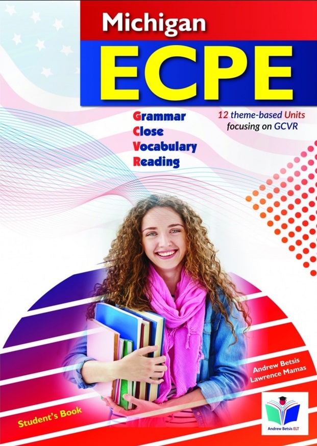 MICHIGAN ECPE GCVR 2023 - BETSIS