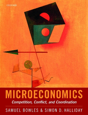 MICROECONOMICS : COMPETITION CONFLICT AND COORDINATION - SAM
