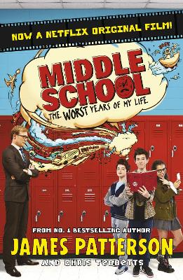 MIDDLE-SCHOOLS-THE-WORLST-YEARS-OF-MY-LIFE-PB-JAMES-PATT.jpg MIDDLE SCHOOLS : THE WORLST YEARS OF MY LIFE PB - JAMES PATT