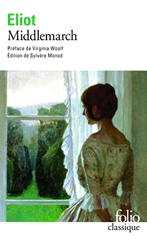 MIDDLEMARCH - GEORGE ELIOT