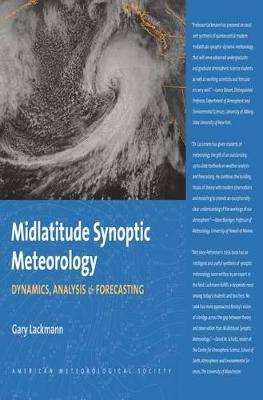 MIDLATITUDE SYNOPTIC METEOROLOGY - DYNAMICS ANALYSIS AND FOR