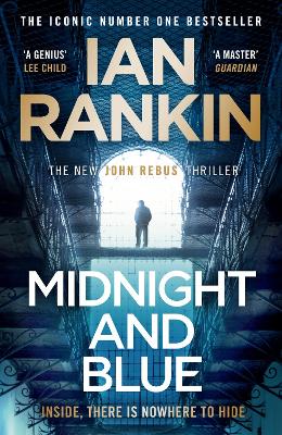 MIDNIGHT AND BLUE TPB - IAN RANKIN