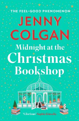MIDNIGHT AT THE CHRISTMAS BOOKSHOP PB - JENNY COLGAN