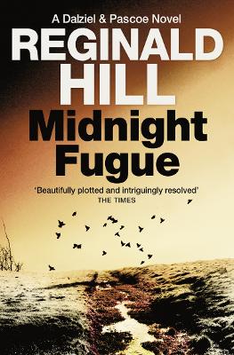 MIDNIGHT FUGUE PB - REGINALD HILL