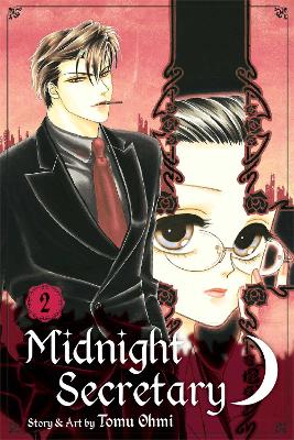 MIDNIGHT SECRETARY MIDNIGHT SECRETARY 02 PA - TOMU OHMI