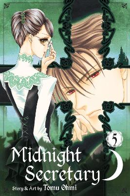 MIDNIGHT SECRETARY MIDNIGHT SECRETARY 05 PA - TOMU OHMI