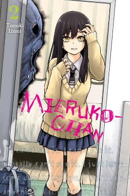 MIERUKO-CHAN VOL. 2 - ALEXIS ECKERMAN-LEIGHANN HARVEY-TOMOKI