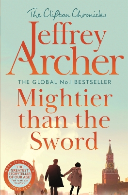 MIGHTIER THAN THE SWORD PB NEC - JEFFREY ARCHER