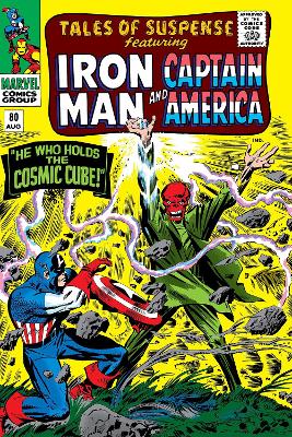 MIGHTY MARVEL MASTERWORKS: CAPTAIN AMERICA VOL. 2 - THE RED