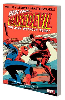MIGHTY MARVEL MASTERWORKS: DAREDEVIL VOL. 2   PB - STAN LEE-