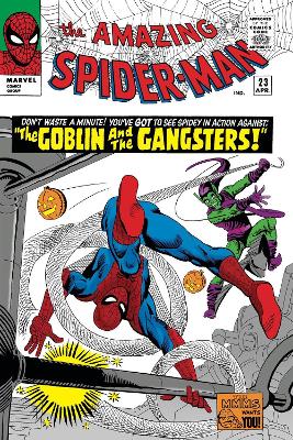 MIGHTY MARVEL MASTERWORKS: THE AMAZING SPIDER-MAN VOL. 3   P