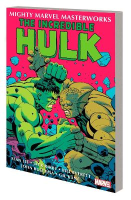 MIGHTY MARVEL MASTERWORKS: THE INCREDIBLE HULK VOL. 3 - LESS