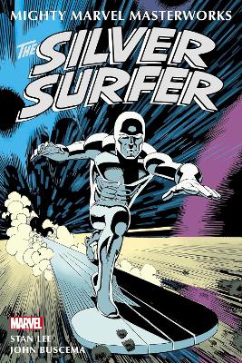 MIGHTY MARVEL MASTERWORKS: THE SILVER SURFER VOL. 1 -   PB -