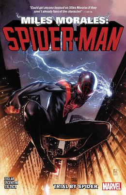 MILES MORALES: SPIDER-MAN BY CODY ZIGLAR VOL. 1    PB - CODY