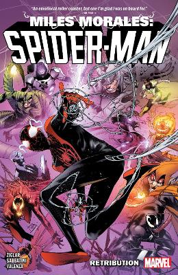MILES MORALES: SPIDER-MAN BY CODY ZIGLAR VOL. 4 - RETRIBUTIO