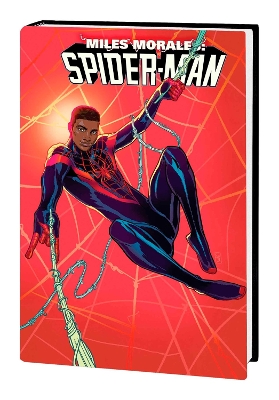 MILES MORALES: SPIDER-MAN BY SALADIN AHMED OMNIBUS    HC - S