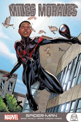 MILES MORALES: SPIDER-MAN    PB - BRIAN MICHAEL BENDIS-SARA