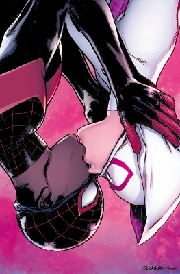 MILES MORALES: THE AVENGING AVENGER    PB - BRIAN MICHAEL BE
