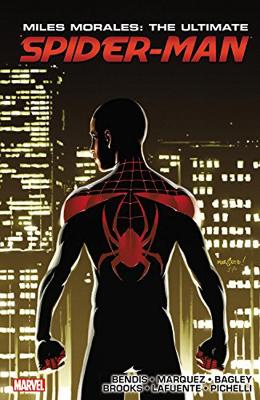 MILES MORALES: ULTIMATE SPIDER-MAN ULTIMATE COLLECTION BOOK