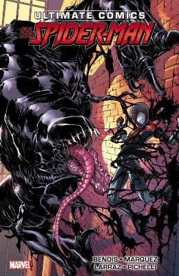 MILES MORALES: ULTIMATE SPIDER-MAN ULTIMATE COLLECTION BOOK