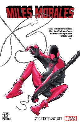 MILES MORALES VOL. 6: ALL EYES ON ME    PB - PHIL LORD-CHRIS