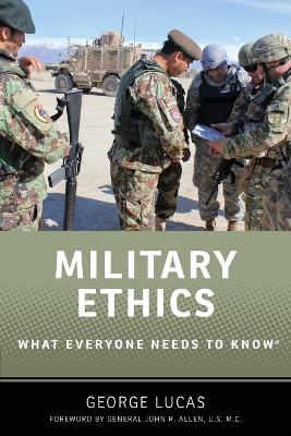 MILITARY ETHICS - GEORGE LUCAS