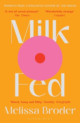 MILK FED PB - MELISSA BRODER