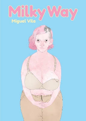 MILKY WAY - MIGUEL VILA-JAMIE RICHARDS