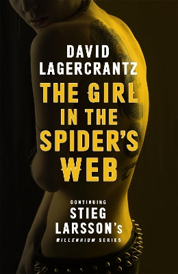 MILLENIUM SERIES 4: THE GIRL IN THE SPIDERS WEB PB C FORMAT
