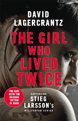 MILLENIUM SERIES THE GIRL WHO LIVED TWICE TPB - DAVID LAGERC
