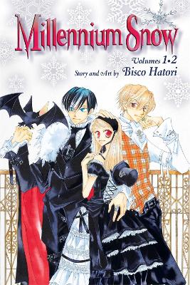 MILLENNIUM SNOW 2-IN-1 V1 PA - BISCO HATORI