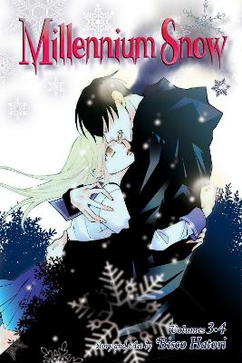 MILLENNIUM SNOW 2-IN-1 V2 PA - BISCO HATORI