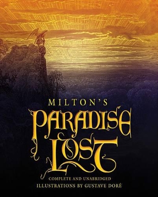 MILTONS PARADISE LOST HC - JOHN MILTON-GUSTAVE DORE