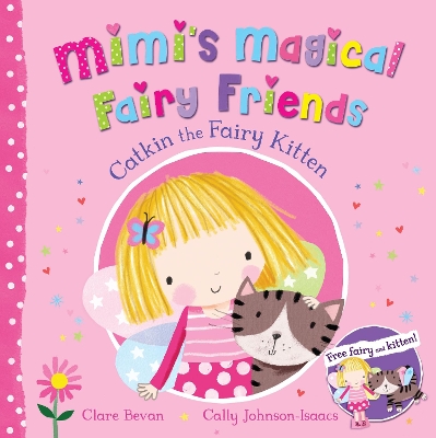 MIMIS MAGICAL FAIRY FRIENDS: CATKIN THE FAIRY KITTEN PB - CA