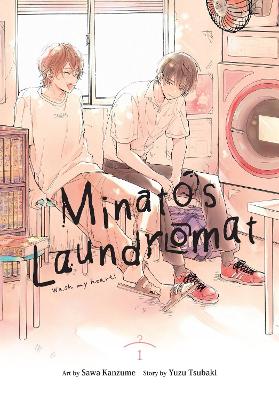 MINATOS LAUNDROMAT VOL. 1 - CAROLINA HDZ-KEI COFFMAN-SAWA KA