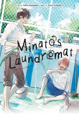 MINATOS LAUNDROMAT VOL. 2 - CAROLINA HDZKEI COFFMANSAWA KANZ