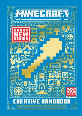 MINECRAFT: ALL NEW OFFICIAL MINECRAFT CREATIVE HANDBOOK HC -