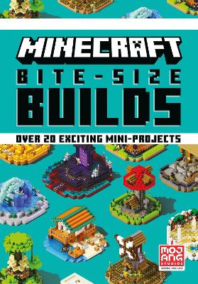 MINECRAFT: BITE-SIZE BUILDS HC - MOJANG AB