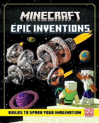 MINECRAFT EPIC INVENTIONS HC - MOJANG AB