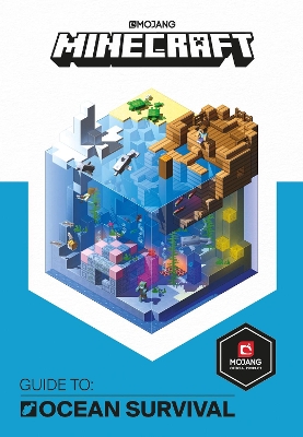 MINECRAFT GUIDE TO OCEAN SURVIVAL HC - MOJANG AB