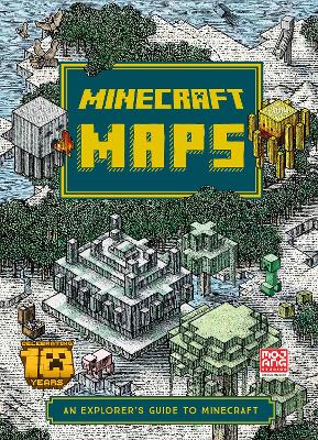 MINECRAFT MAPS HC - MOJANG AB