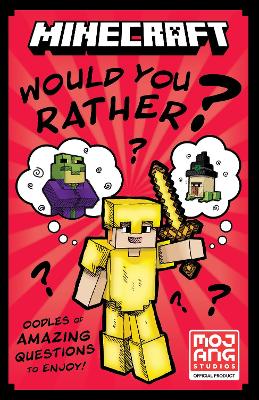 MINECRAFT: WOULD YOU RATHER PB - MOJANG AB