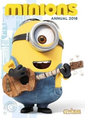 MINIONS ANNUAL 2016 HC -