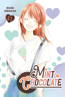 MINT CHOCOLATE VOL. 11 - AMBER TAMOSAITIS-MAMI ORIKASA