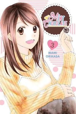 MINT CHOCOLATE VOL. 3 - AMBER TAMOSAITIS-BARRI SHRAGER-MAMI