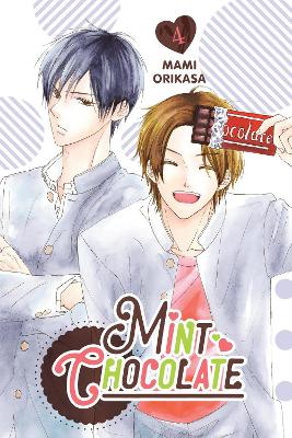 MINT CHOCOLATE VOL. 4 - AMBER TAMOSAITIS-BARRI SHRAGER-MAMI