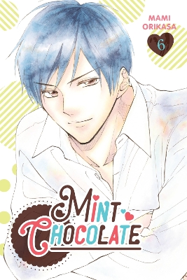 MINT CHOCOLATE VOL. 6 - AMBER TAMOSAITIS-BARRI SHRAGER-MAMI