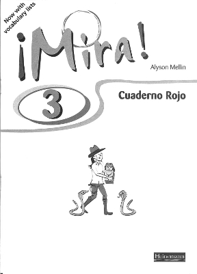 MIRA 3 WB - ALYSON MELLIN